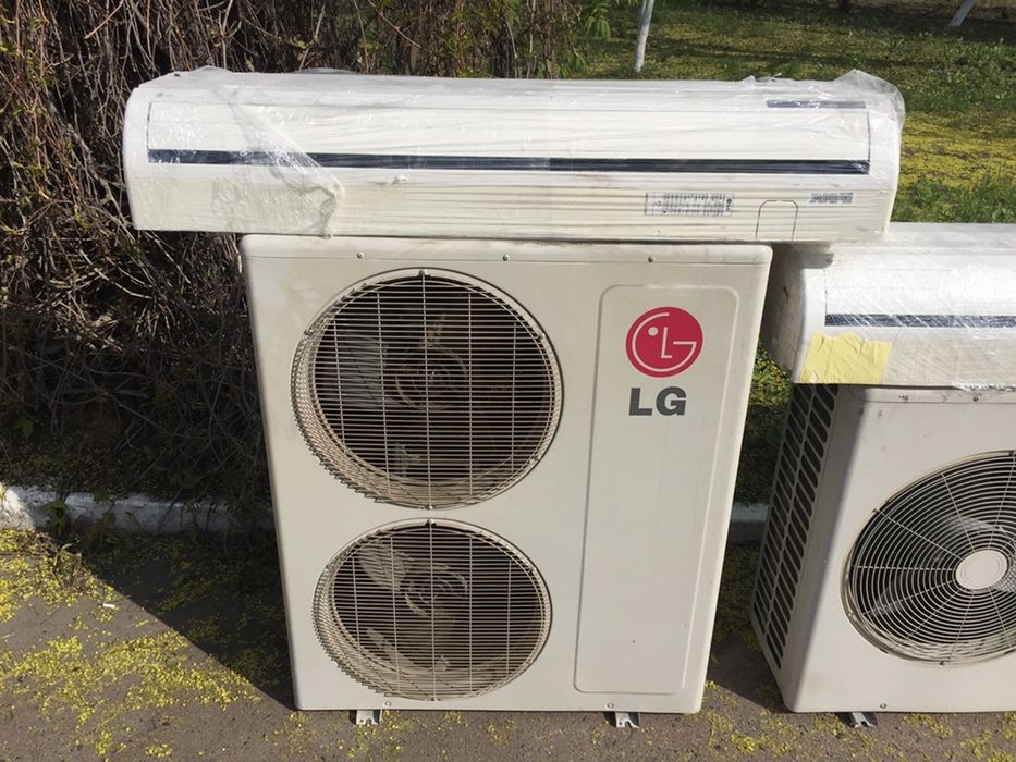 Кондиционер бу LG36 (до 110 м2) Корея для ресторана,офиса,кафе,бара