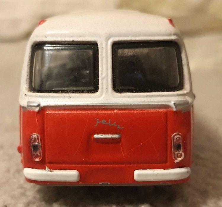 Jelcz "Ogórek"MPK skala 1:64