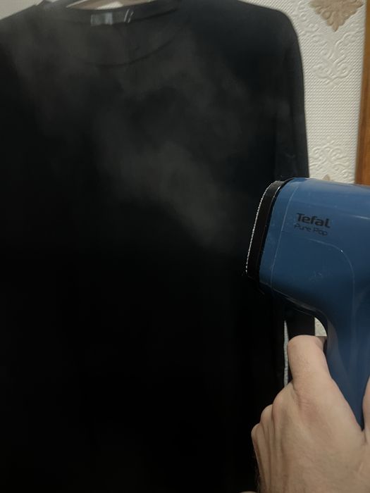 Вертикальний відпарювач ручний Tefal DT2024E1
