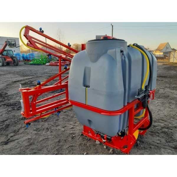 Обприскувач ECOjet 1000 оприскувач з ПДВ Опрыскиватель до трактора МТЗ