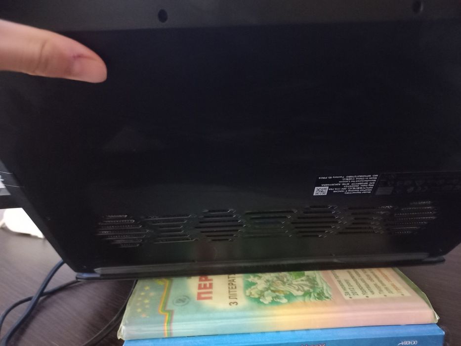 Ноутбук Lenovo IdeaPad Gaming 3 15ACH6