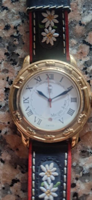 Relógio Suíço Michael Jordi