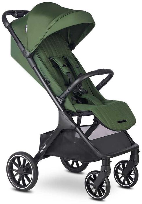 Easywalker Jackey 2 XL Deep Green nowy