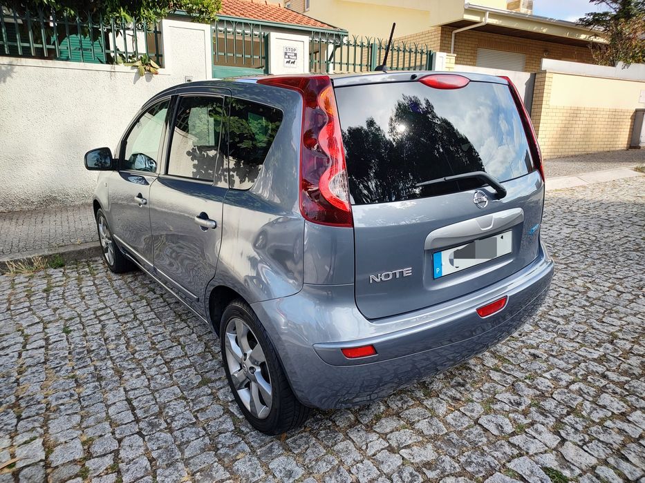 Nissan Note 1.4 GPS