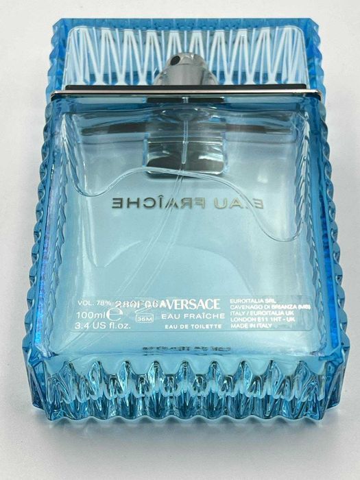 Versace Man Eau Fraiche edt 100 мл Оригинал