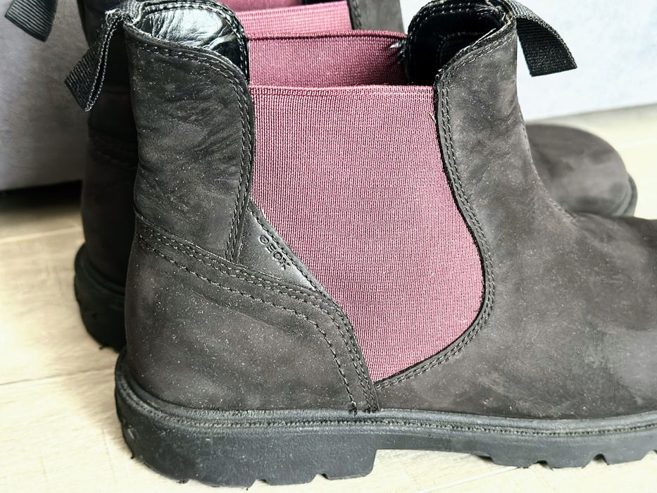 Чобітки Geox 37р