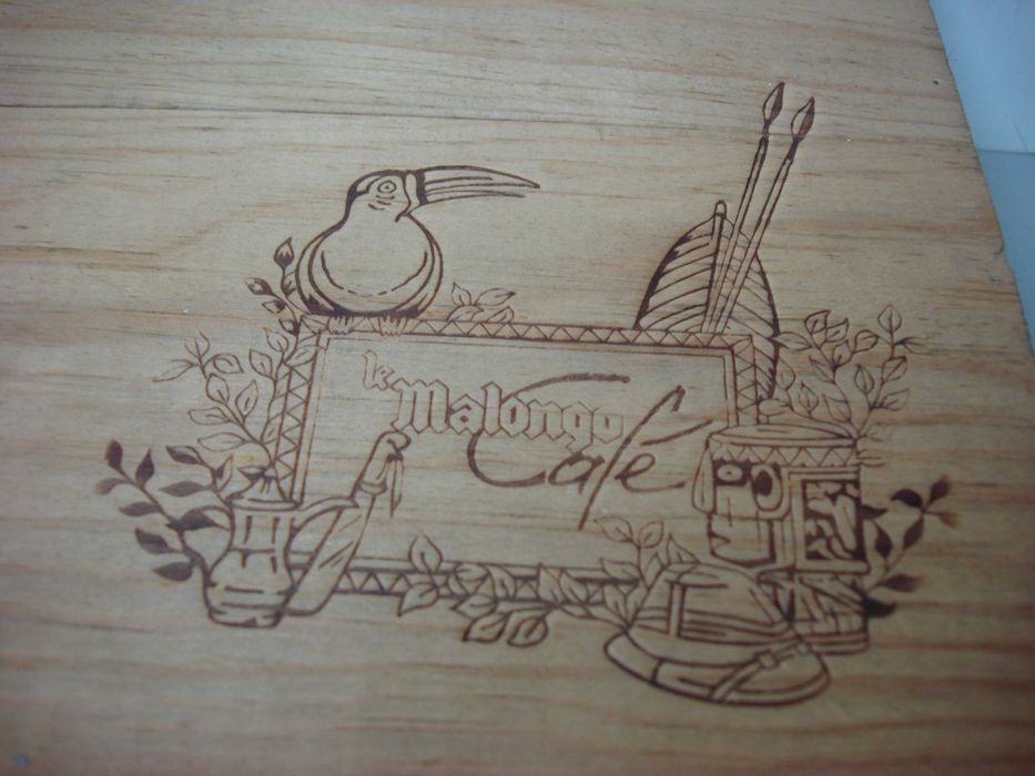 Chávenas cafè Malongo