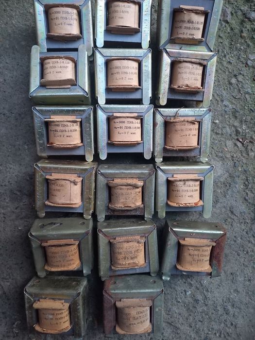 Трансформатори.ссср.