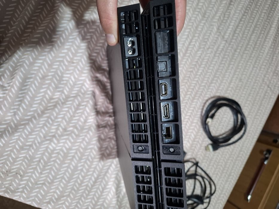 Vendo PS4 SLIM 50OGB