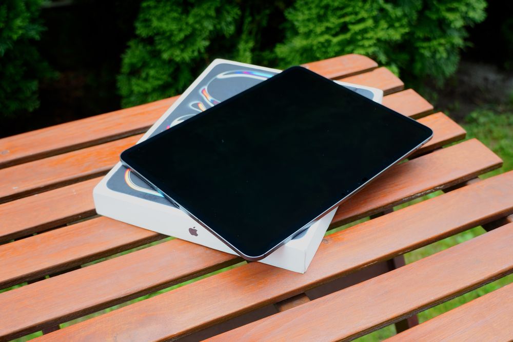 Jak nowy iPad Pro 13-inch (M5) Wi-Fi + Cellular 256GB