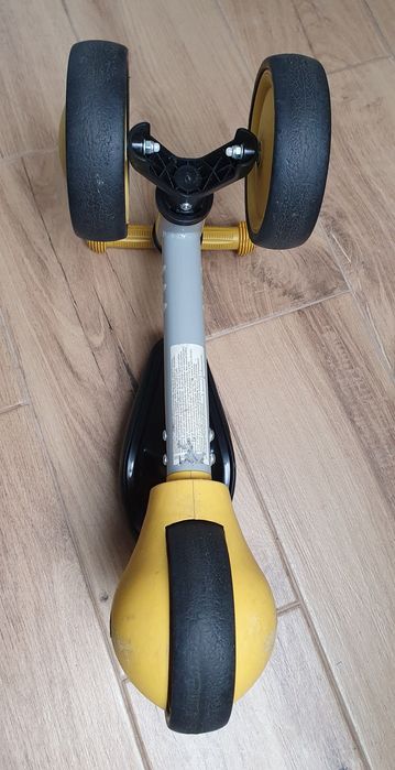 Rowerek biegowy Kinderkraft Cutie regulowany