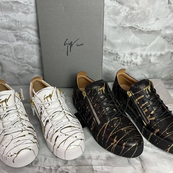 Giuseppe Zanotti Frankie/кросівки,кеди  Джузеппе Занотті