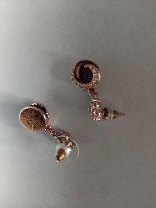 Продам сережки біжутерія