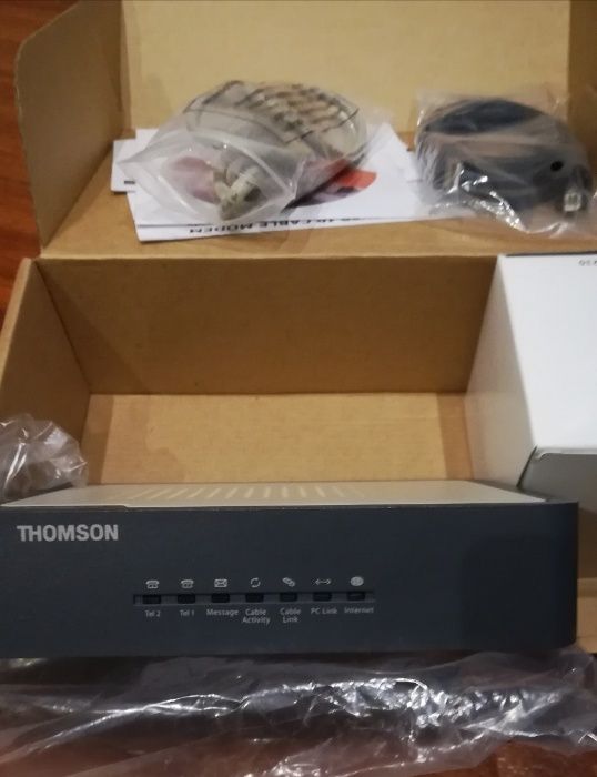 Modem Thomsom THG520
