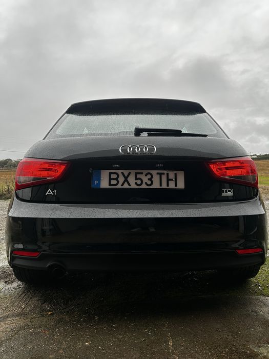 Audi A1 TDI Ultra