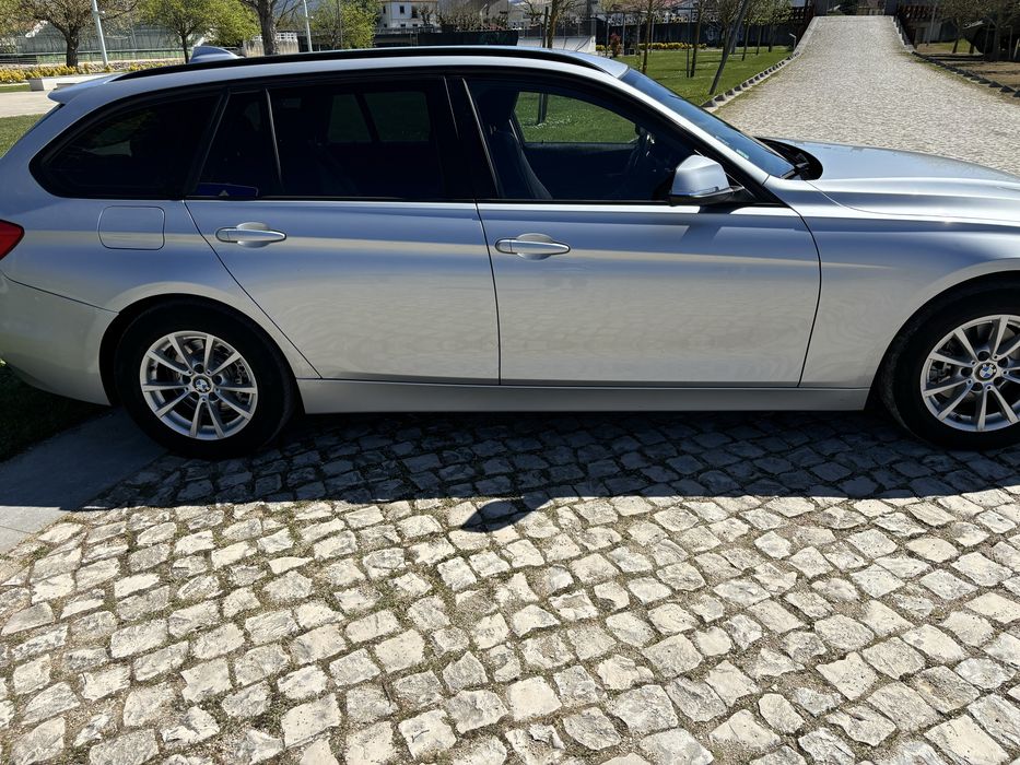 BMW 320 Touring 184 cv