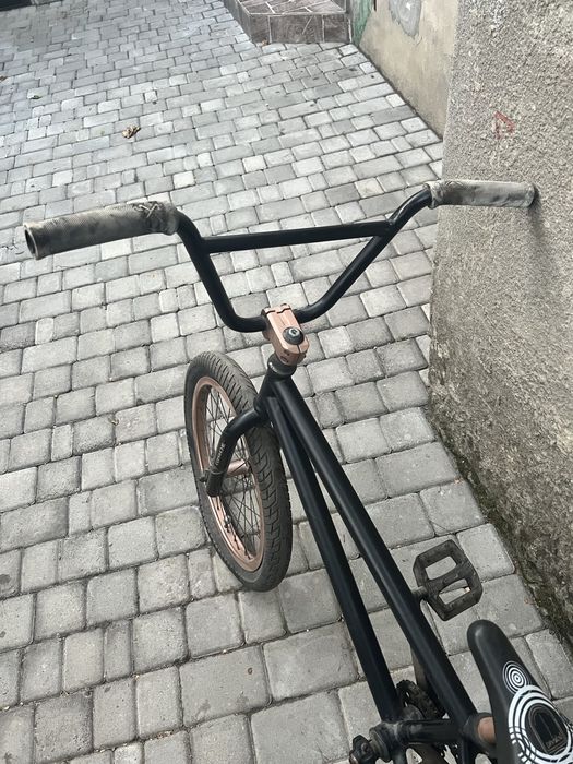 BMX кастомный
