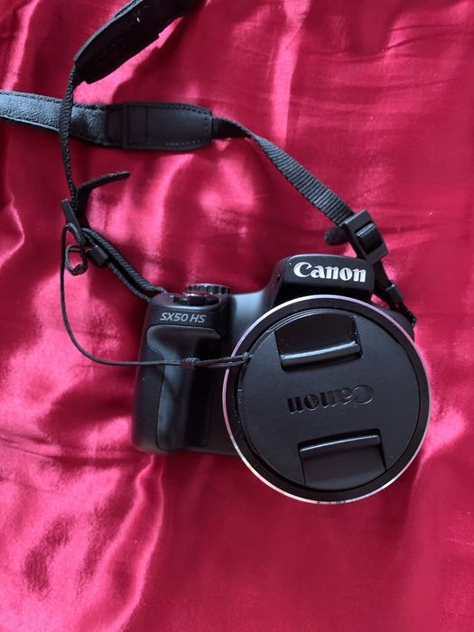 Maquina fotografica Canon