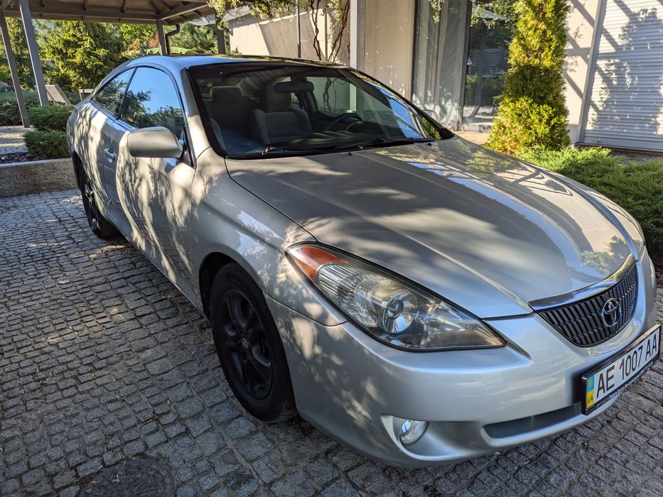 Toyota Solara SE 2,4 2004