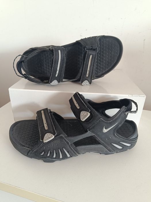 Nike ACG r.43/44 (28 cm) sandały męskie sportowe