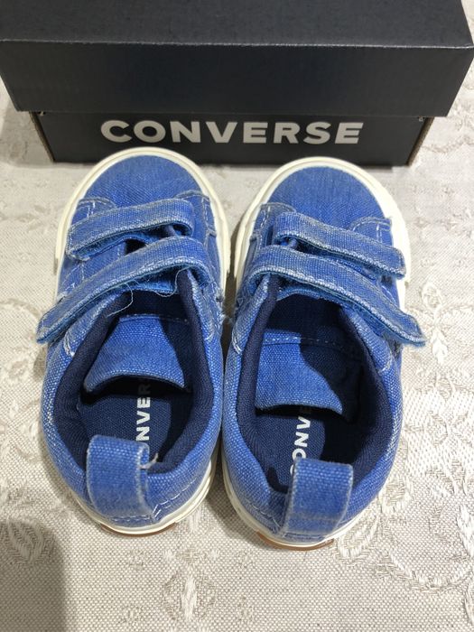 Ténis ALL STAR como novos unissexo 22