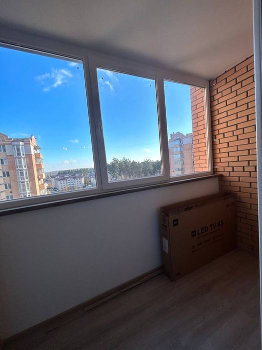 СЕРТИФІКАТ,єОселя-Квартира з НОВИМ ремонтом напроти ЖК Центральний