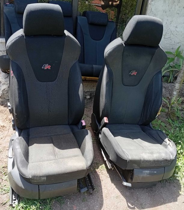 Conjunto de bancos Seat Leon FR 1P