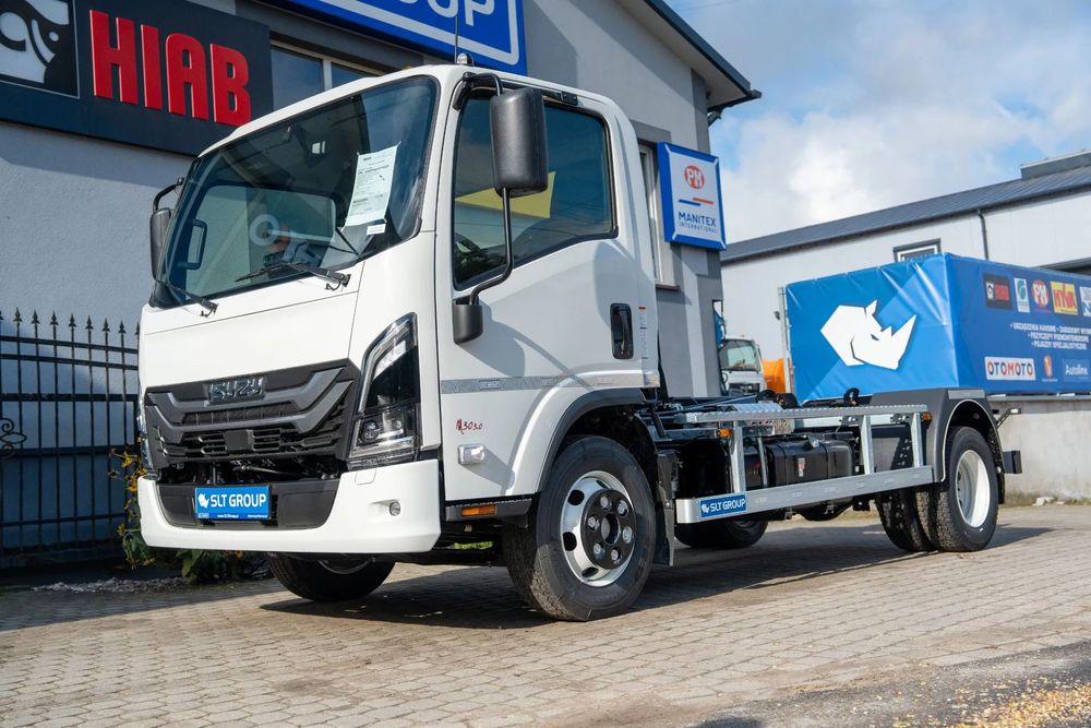 Isuzu M30  ISUZU M30, NOWY MODEL !!! Hakowiec, SLT Group, Od ręki, Okazja!!!