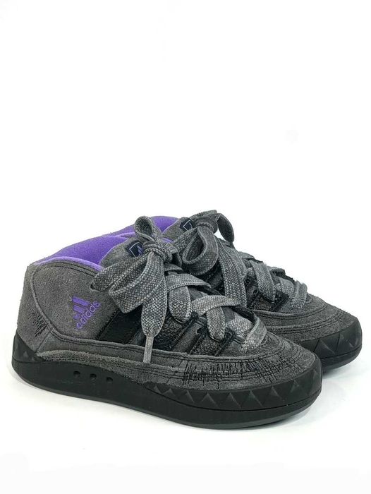 Кожаные кросовки Adidas Originals adidas x Youth of Paris Оригинал