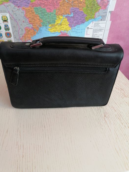 Чоловіча сумка "барсетка".