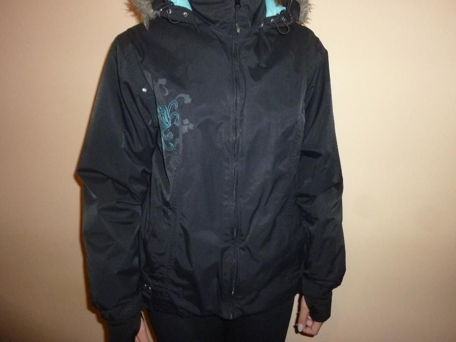 kurtka zimowa narciarska 40 42 sportowa damska dziewczęca 164 44