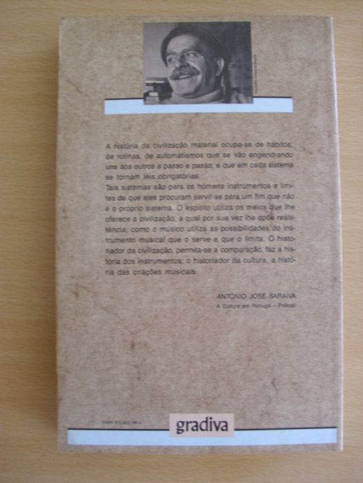 A Cultura em Portugal - Vol. II de António José Saraiva