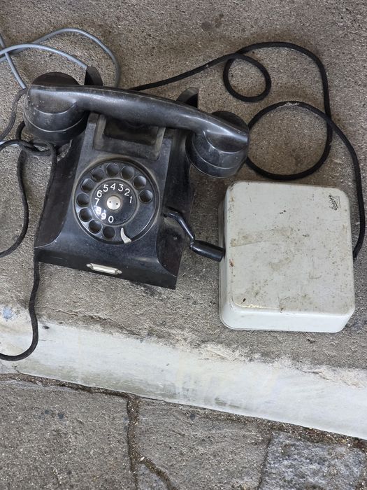 Telefones antigos