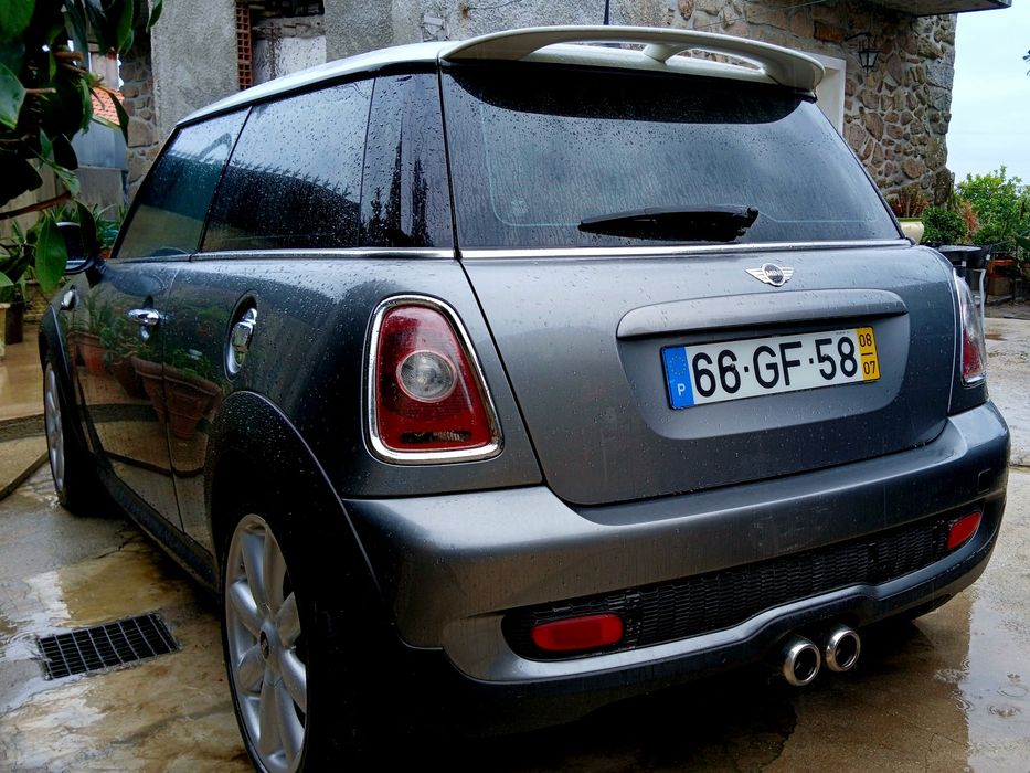 Mini cooper S nacional