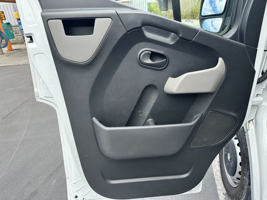 Opel Movano pouco km