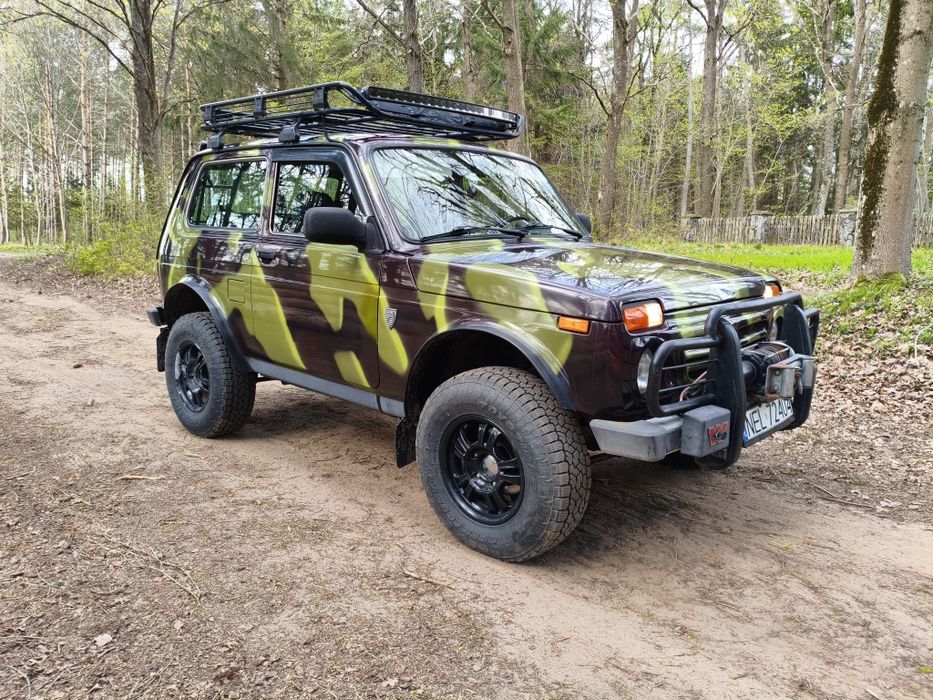 Lada 4x4 Bronto Niva