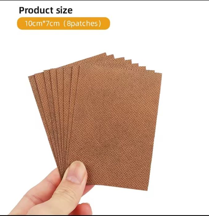 8 × Plaster przeciwbolowy