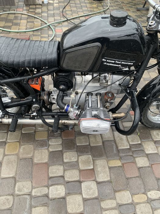 Днепр МТ 10-36 Castom