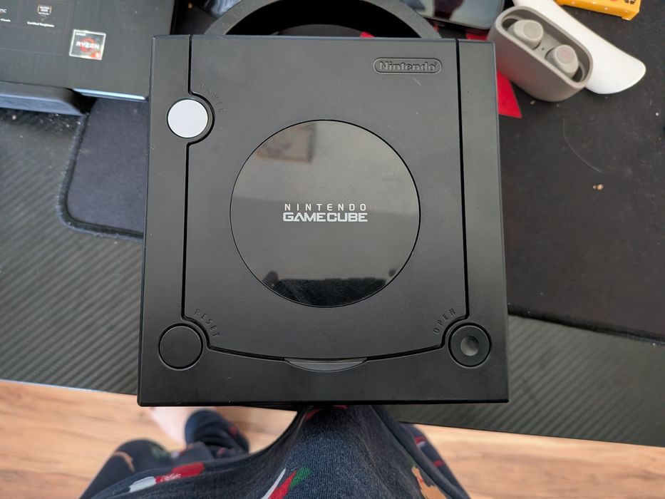 Konsola gamecube