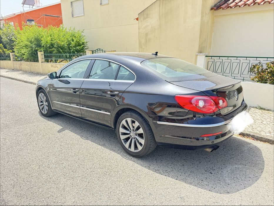 Volkswagen Passat CC foto 3
