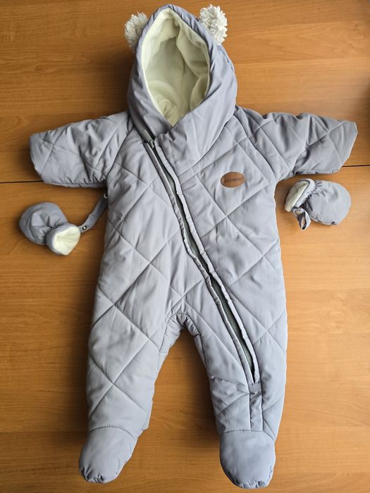 Дитячий комбінезон