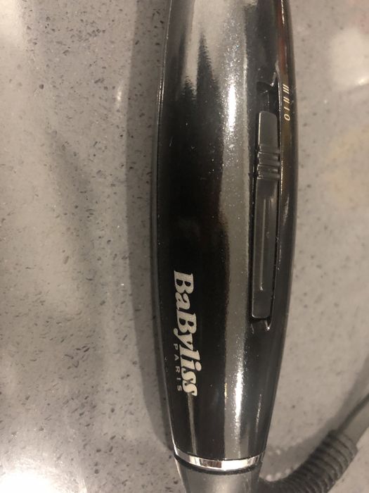 Escova cabelo marca Babyliss