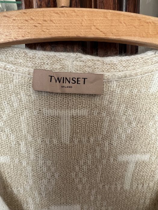 Надзвичайно гарний кардиган Twinset (оригінал)