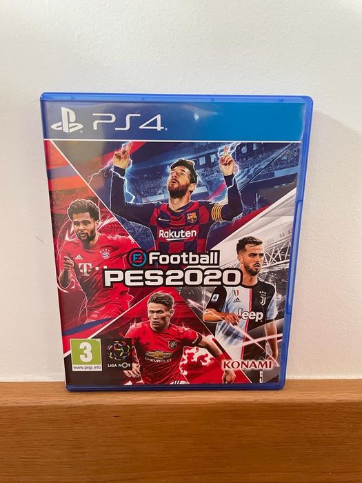 Jogos para PS4 em perfeitas condições