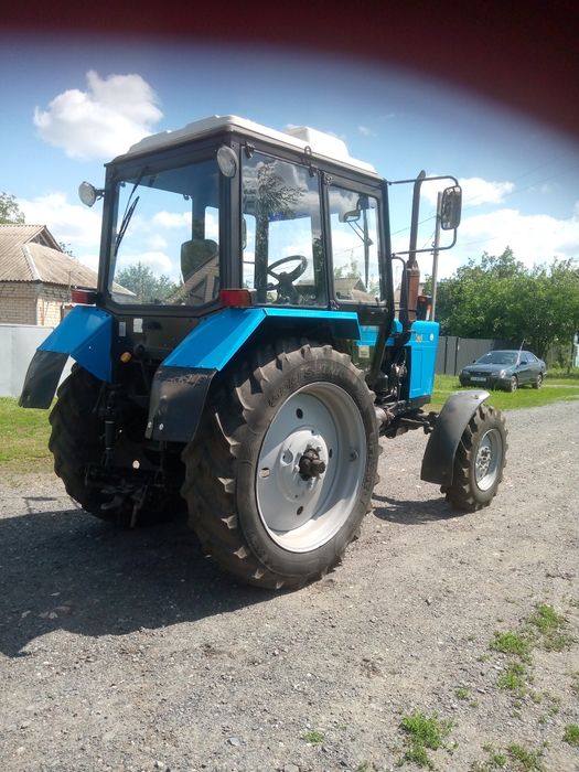 Продам трактор МТЗ 2018