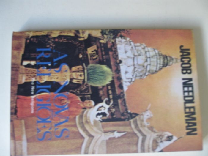 As Novas Religiões de Jacob Needleman