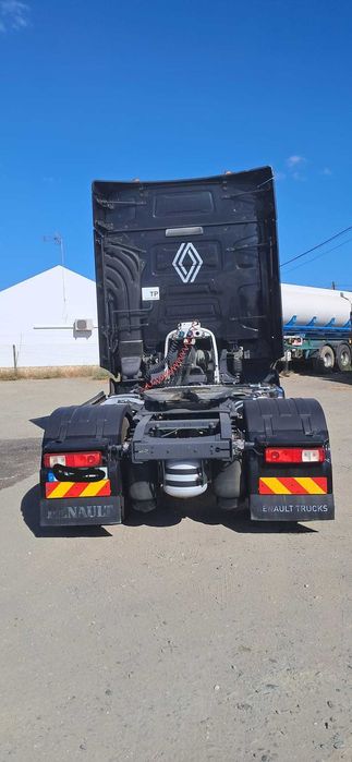 Renault T480 cabine Hight