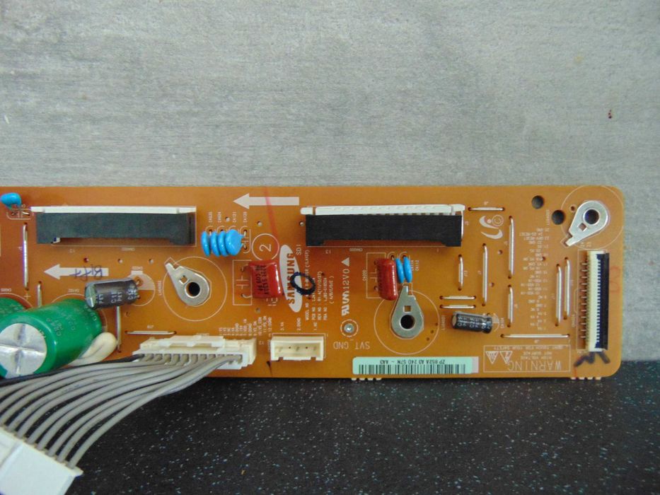 SAMSUNG TV -elektronika- LJ41