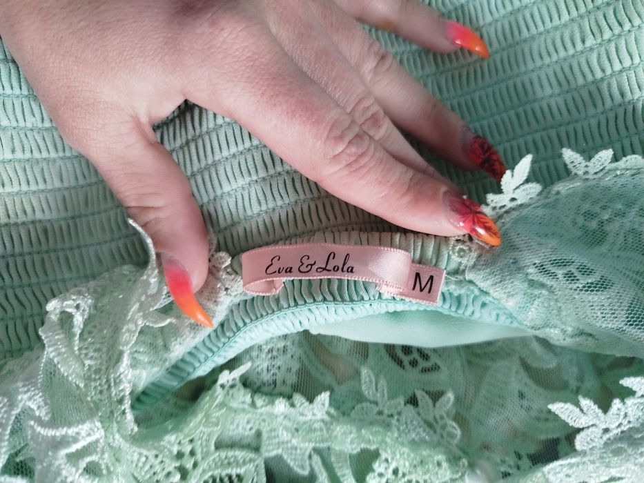 Vestido de cerimónia