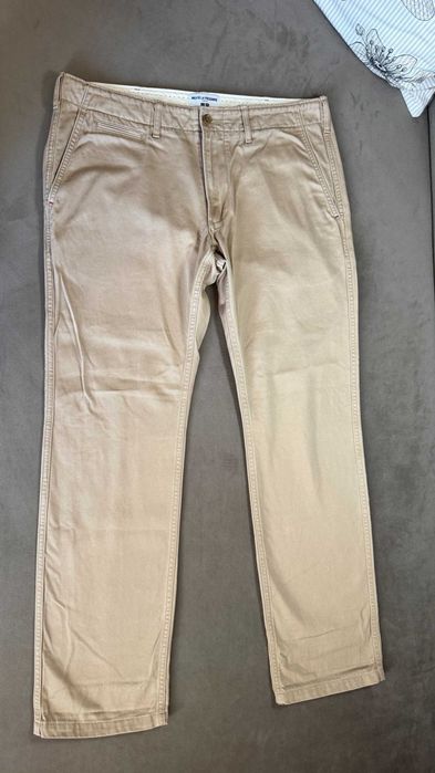 Męskie spodnie chinosy Uniqlo , r. W29/L32